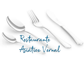 Restaurante Asiático Vernal en Vigo