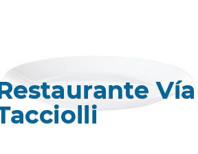Restaurante Vía Tacciolli en Palma