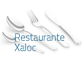Restaurante Xaloc en Lloret de Mar