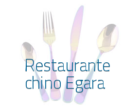 Restaurante chino Egara en Terrassa