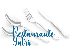 Restaurante Yatri en Madrid