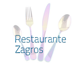 Restaurante Zagros en Madrid