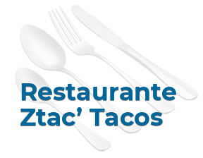 Restaurante Ztac’ Tacos en Almería