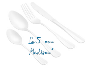 La 5ª con Madison* en Madrid
