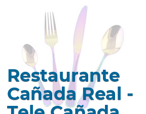 Restaurante Cañada Real - Tele Cañada en Coslada