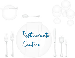 Restaurante Cantero en Barcelona