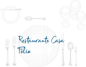 Restaurante Casa Feliz en Villaviciosa de Odón