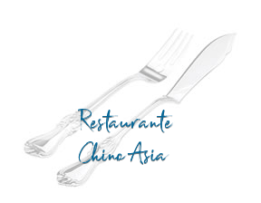 Restaurante Chino Asia en Burlada