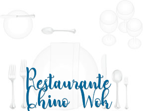 Restaurante Chino Wok Express en Albacete