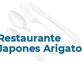 Restaurante Japones Arigato en Málaga