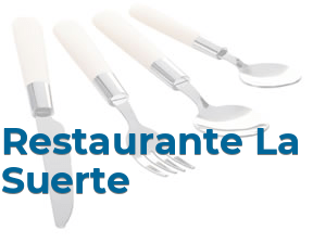 Restaurante La Suerte en Almería