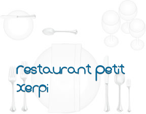 Restaurant Petit Xerpi en Barcelona