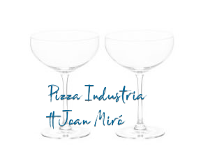Pizza Industria  Joan Miró en Palma de Mallorca