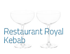 Restaurant Royal Kebab en Gavà