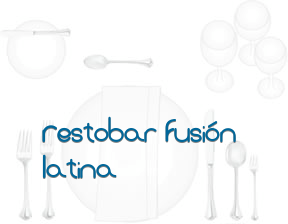 Restobar Fusión Latina en Madrid