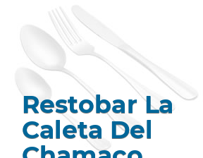 Restobar La Caleta Del Chamaco en L'Hospitalet De Llobregat
