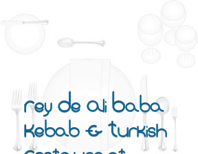 Rey De Ali Baba Kebab & Turkish Restaurant en Barcelona