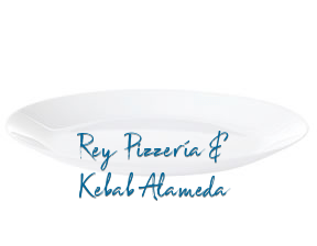 Rey Pizzería & Kebab Alameda en Sevilla