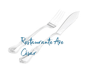 Restaurante Ave César en Torrejón de Ardoz
