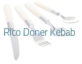 Rico Doner Kebab en Las Palmas