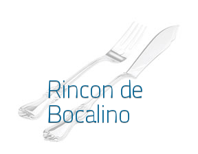 Rincon de Bocalino en Pontevedra