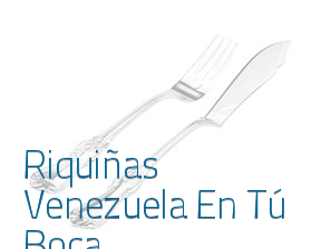 Riquiñas Venezuela En Tú Boca en A Coruna