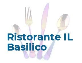 Ristorante IL Basilico en Mairena del Aljarafe