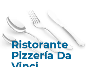 Ristorante Pizzería Da Vinci en Vitoria-Gasteiz