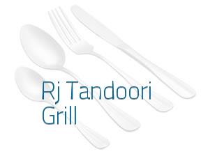 Rj Tandoori Grill en Calella