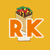 R.K.Donner Kebab Pizza en Aiguafreda