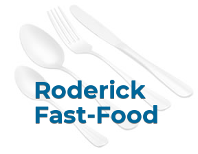 Roderick Fast-Food en Murcia