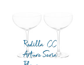 Rodilla  CC Arturo Soria Plaza en Madrid
