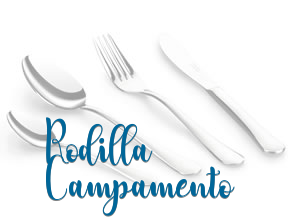 Rodilla Campamento en Madrid