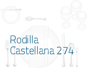 Rodilla Castellana 274 en Madrid