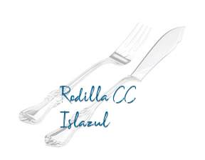 Rodilla CC Islazul en Madrid