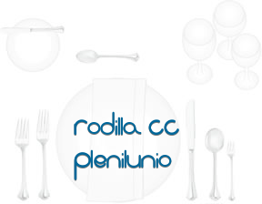 Rodilla CC Plenilunio en Madrid