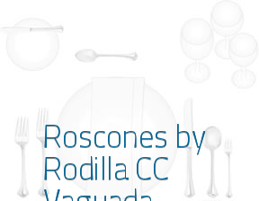 Roscones by Rodilla CC Vaguada en Madrid