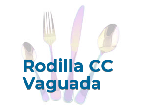 Rodilla CC Vaguada en Madrid