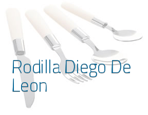 Rodilla Diego De Leon en Madrid