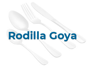 Rodilla Goya en Madrid