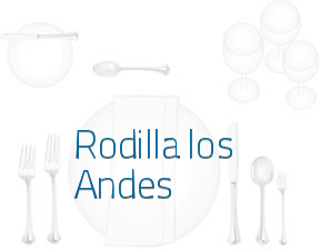 Rodilla Los Andes en Madrid