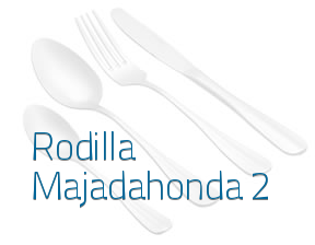 Rodilla Majadahonda 2 en Majadahonda