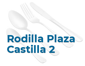 Rodilla Plaza Castilla 2 en Madrid