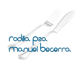 Rodilla Pza Manuel Becerra en Madrid