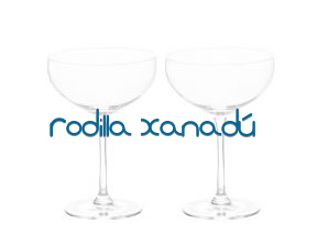 Rodilla Xanadú en Arroyomolinos