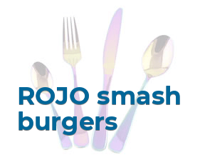 ROJO smash burgers en A Coruna