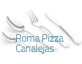 Roma Pizza Canalejas en Salamanca