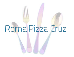 Roma Pizza Cruz en Sevilla