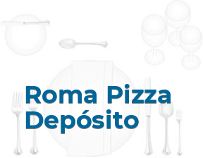 Roma Pizza Depósito en Alcorcón