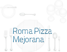 Roma Pizza Mejorana en Almería